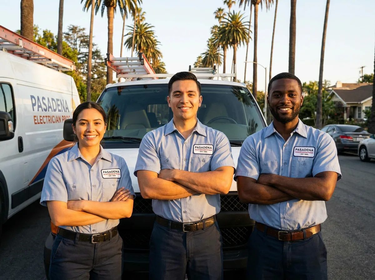 Electrician company in Skowhegan, ME